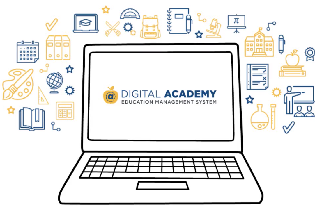 Digital academy on sale
